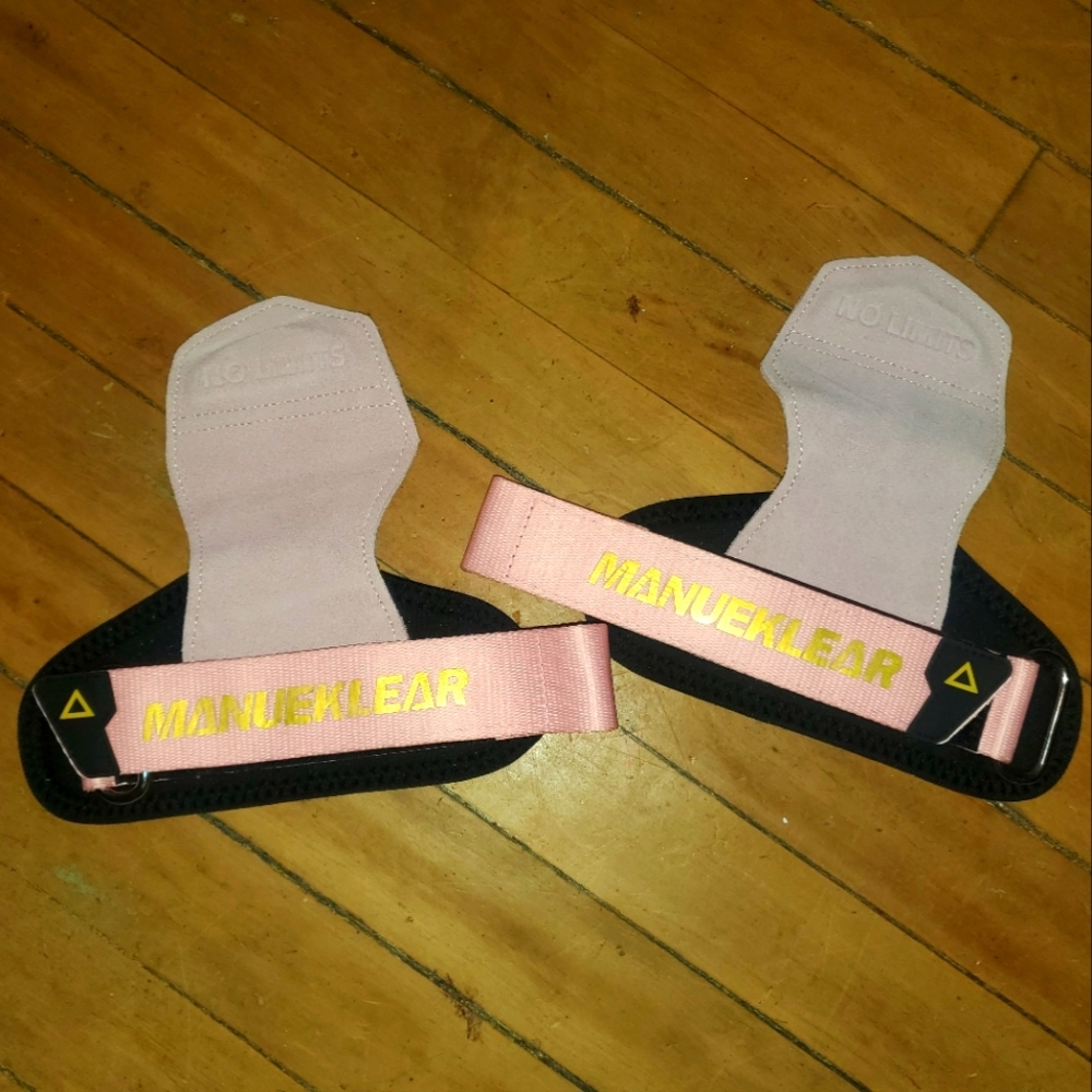 Lifting wrist wraps